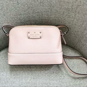 Kate Spade Blush Pink Crossbody